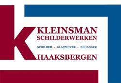 Schildersbedrijf Kleinsman, Haaksbergen openingstijden