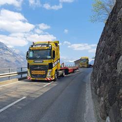 Klomp Transport B.v., Harderwijk openingstijden