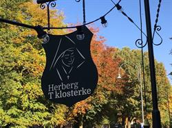 Herberg 't Klosterke, Den Hout openingstijden