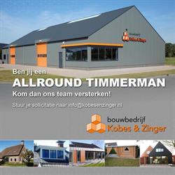 Bouwbedrijf Kobes & Zinger V O F, Peize openingstijden