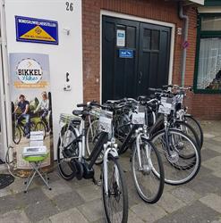 Krijnen Rijwielen, Haarlem openingstijden
