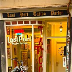 Lastport Tattoo Parlor, Maastricht openingstijden