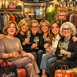 LAVITA, Tiel openingstijden
