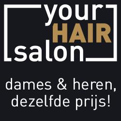 your hair salon, Voorburg openingstijden