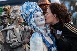 Living Sculptures / FlowMotion, Nijmegen openingstijden
