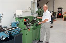 Machinehandel A.G. Bos, Steenwijk openingstijden