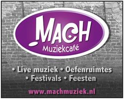 Mach Multi Amusementscentrum Hellevoetsluis, openingstijden