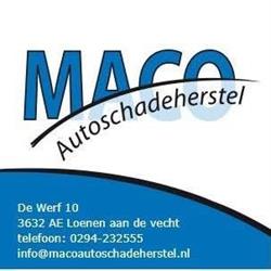 MACO Autoschadeherstel, Loenen aan de Vecht openingstijden