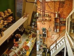 Mangiare Rotterdam, openingstijden