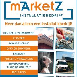 Marketz Installatiebedrijf, Steenderen openingstijden