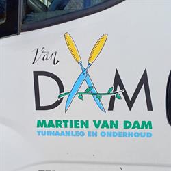 Martien Van Dam Tuinaanleg en -Onderhoud, Heukelum openingstijden