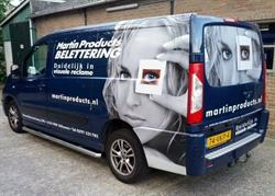 Martin Products Belettering, De Kwakel openingstijden