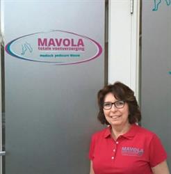 Mavola Totale Voetverzorging, Wouw openingstijden