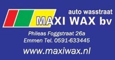 Autowasstraat Maxi-Wax B.v., Emmen openingstijden