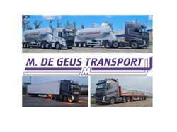 M. de Geus Transport, Hellevoetsluis openingstijden