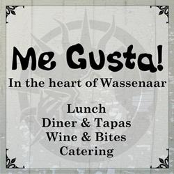 Me Gusta! Zonnige eetwaren, Wassenaar openingstijden