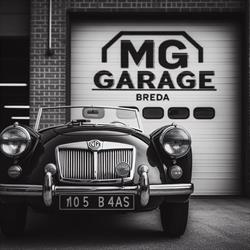 Mg Garage Breda, openingstijden