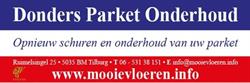 Donders Parket Onderhoud, Tilburg openingstijden