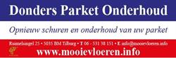 Donders Parket Onderhoud, Tilburg openingstijden