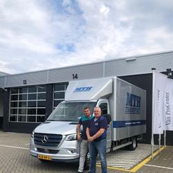 MTH Koeriers Indst. Lorentz Harderwijk - openingstijden