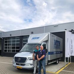 MTH Koeriers Indst. Lorentz Harderwijk - openingstijden