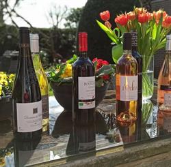 Natural Vineyards, Kudelstaart openingstijden