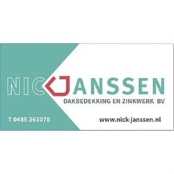 Nick Janssen Dakbedekking en Zinkwerk BV, Beugen openingstijden