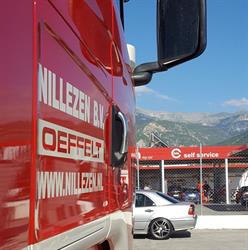 Internationaal Transportbedrijf Nillezen B.v., Oeffelt openingstijden