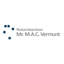 Notariskantoor Mr. M.A.C. Vermunt, Hoogerheide openingstijden