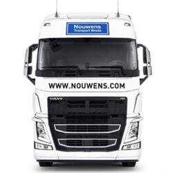 Nouwens Transport Breda B.v., openingstijden