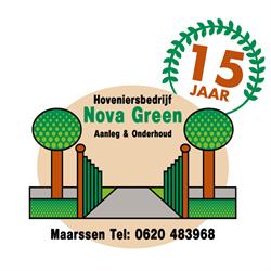 Hoveniersbedrijf Nova Green, Maarssen openingstijden