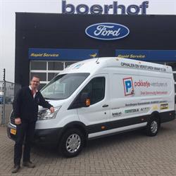 Noordberger's Koeriersdiensten, Groningen openingstijden