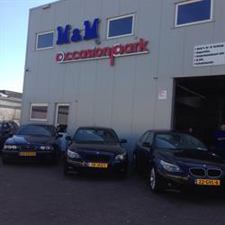 V.O.F. M&M Occasionpark, Amsterdam openingstijden