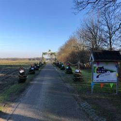 Groepsaccommodatie Ons Thuis, Ommel openingstijden