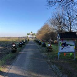 Groepsaccommodatie Ons Thuis, Ommel openingstijden