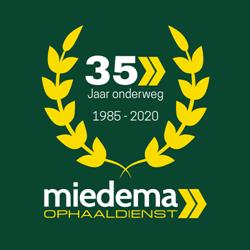 Ophaaldienst Miedema B.V., Aalten openingstijden