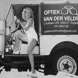 Optiek Van der Velde, Rijswijk openingstijden