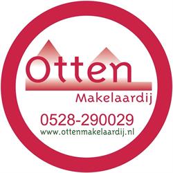 Otten Makelaardij Hoogeveen B.v., openingstijden