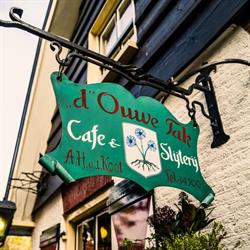Café d'Ouwe Tak, Blaricum openingstijden