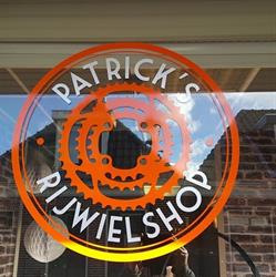 Patrick's Rijwielshop, Zaandam openingstijden