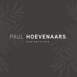 Paul Hoevenaars Designtuinen, Vorstenbosch openingstijden