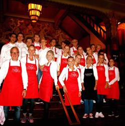 Pauline's Cuisine, Hemmen openingstijden
