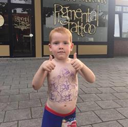 Pigmental Tattoo, Eindhoven openingstijden