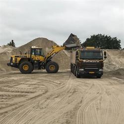 Poelman Zandhandel B.v., Opende openingstijden