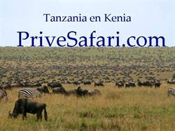 Prive Safari - klassieke tent safari's in Tanzania., Hoofddorp openingstijden