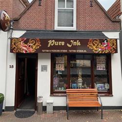 Tattoo Studio Pure Ink, Purmerend openingstijden