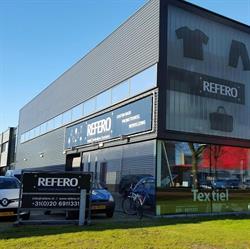 Refero Textiel en Bedrukking, Amsterdam Zuidoost openingstijden