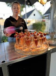 Catering van den Berg & events, Harderwijk openingstijden