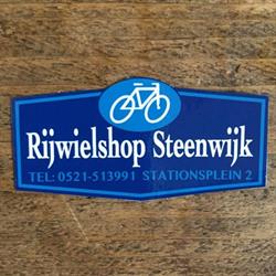 Rijwielshop Steenwijk, openingstijden
