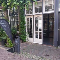 Rings of Pleasure, Haarlem openingstijden